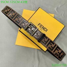 Picture of Fendi Belts _SKUFendiBelt40mmX95-125cm7D411682